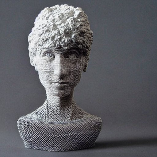 Artistry Meets Technology: 3D Printed Sculptures