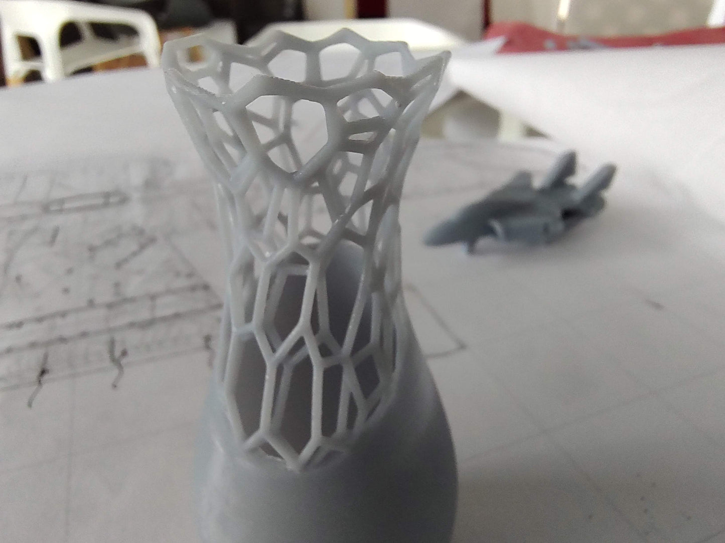 Voronoi Vase