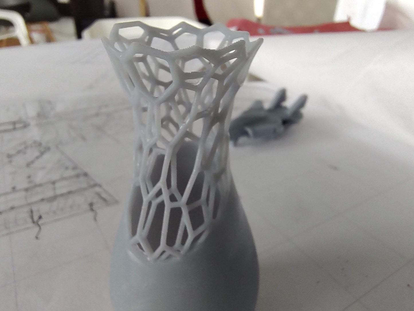 Voronoi Vase