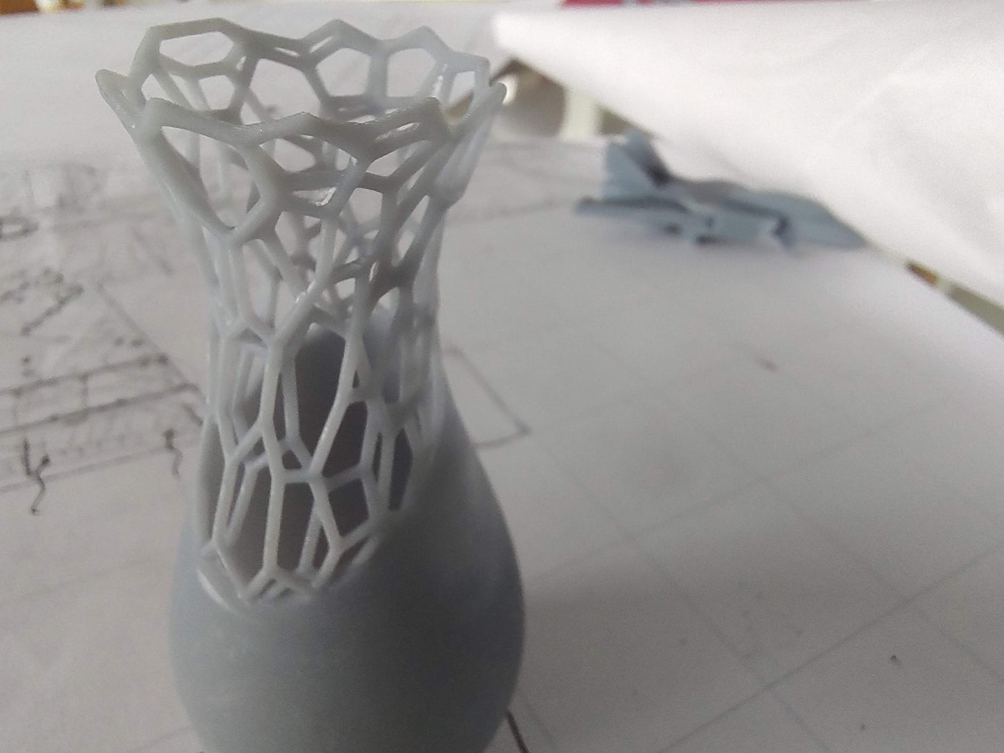 Voronoi Vase