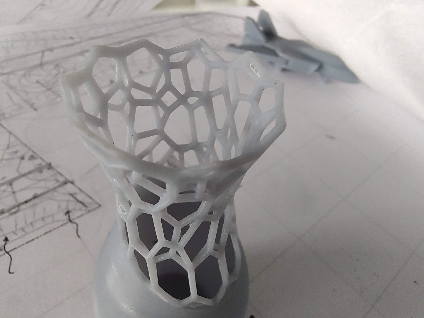 Voronoi Vase