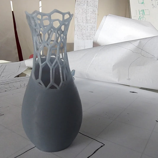 Voronoi Vase