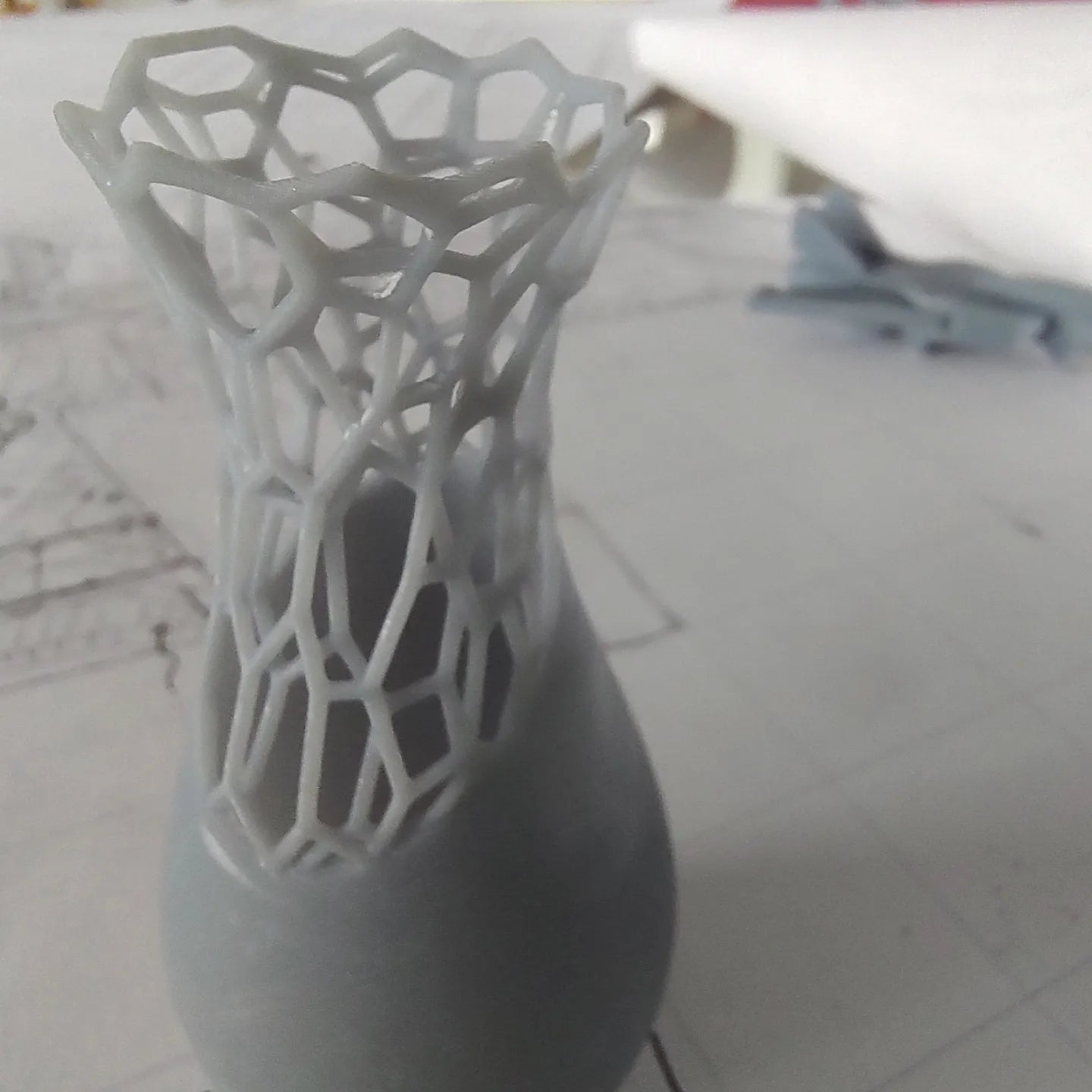 Voronoi Vase