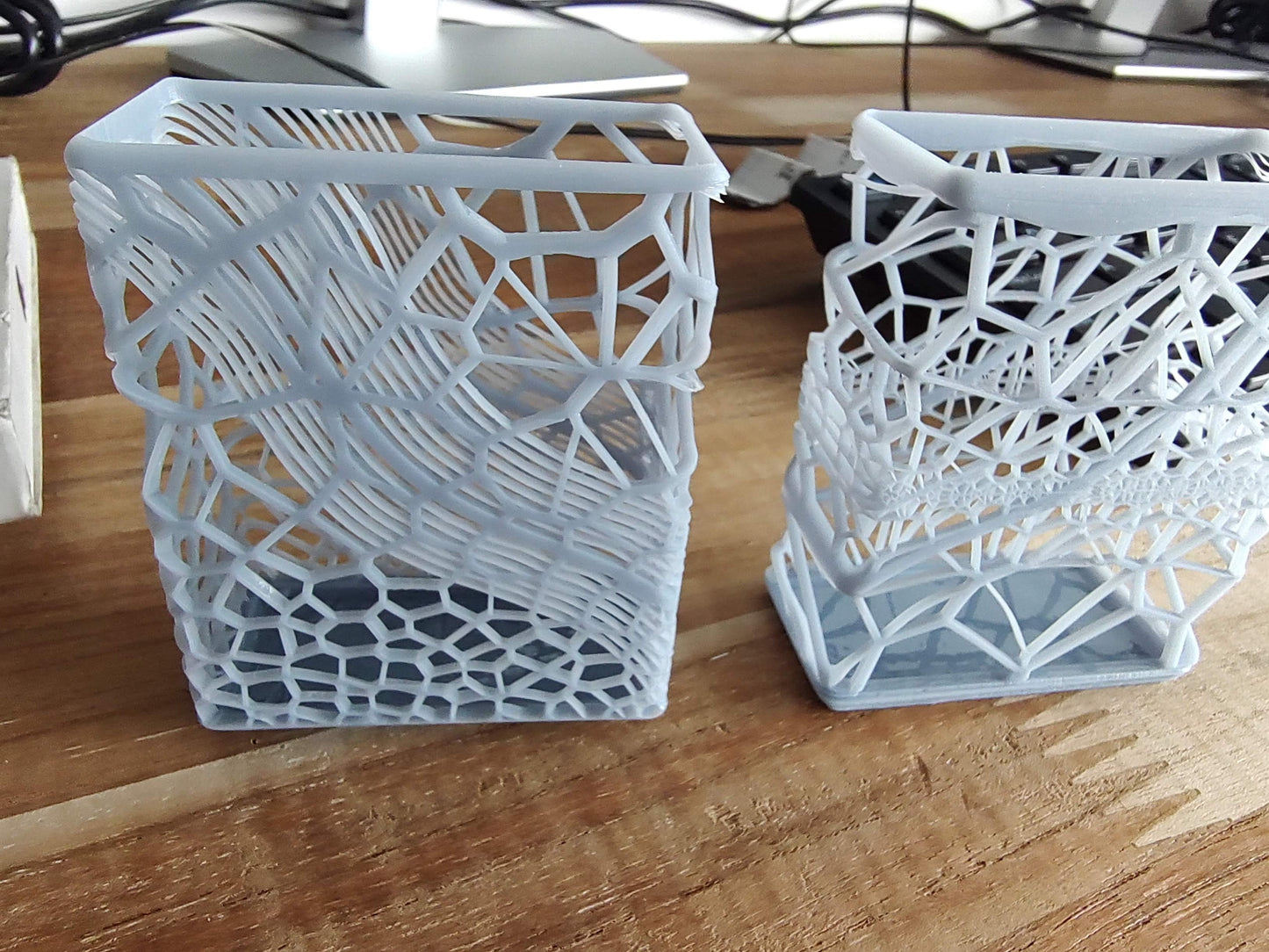 Box - Voronoi - Pencil Stand