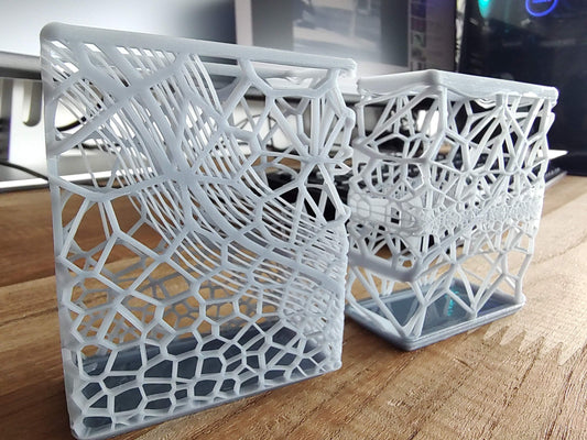 Box - Voronoi - Pencil Stand