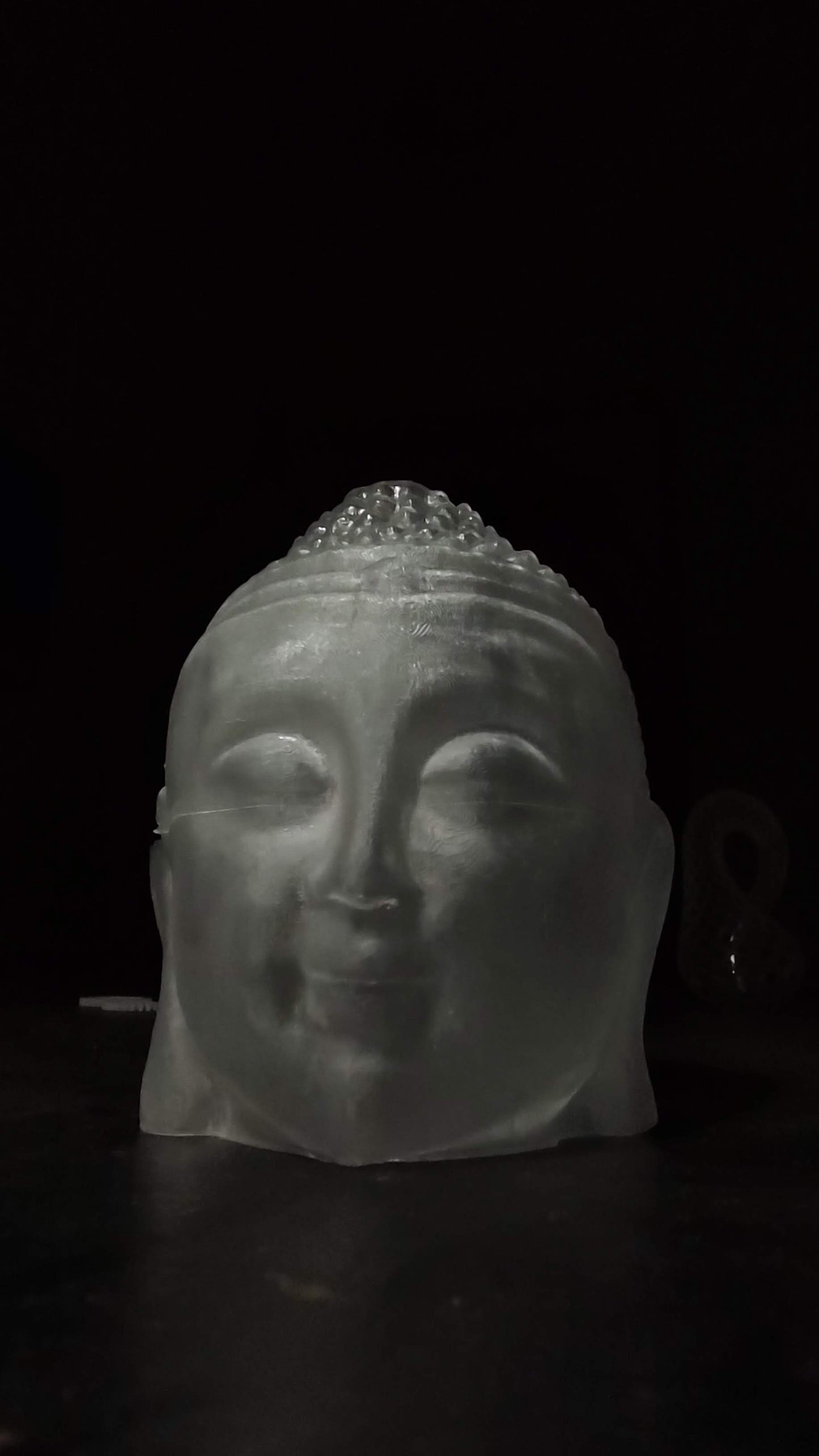 Buddha - 3d Printed Replica