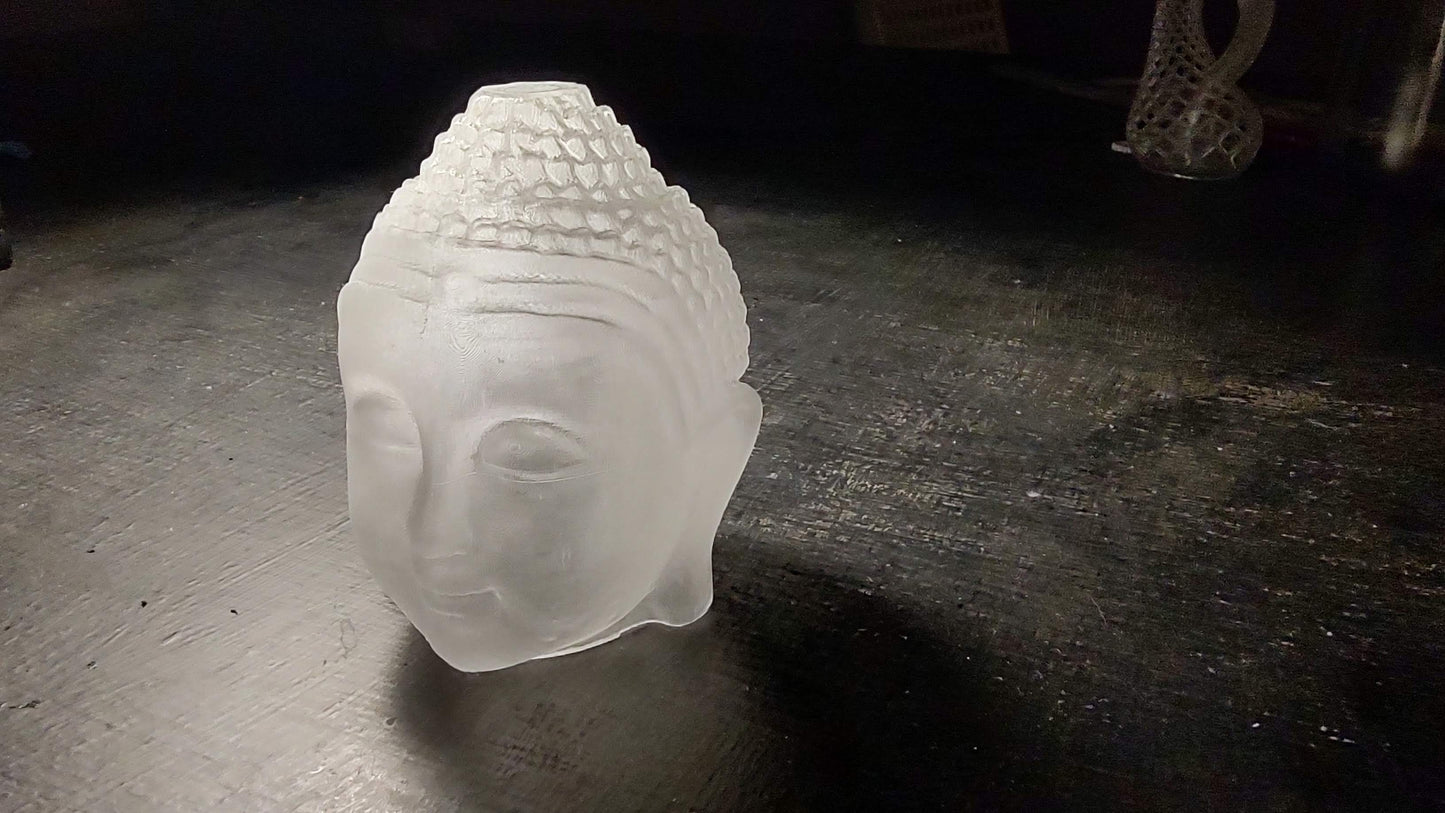 Buddha - 3d Printed Replica