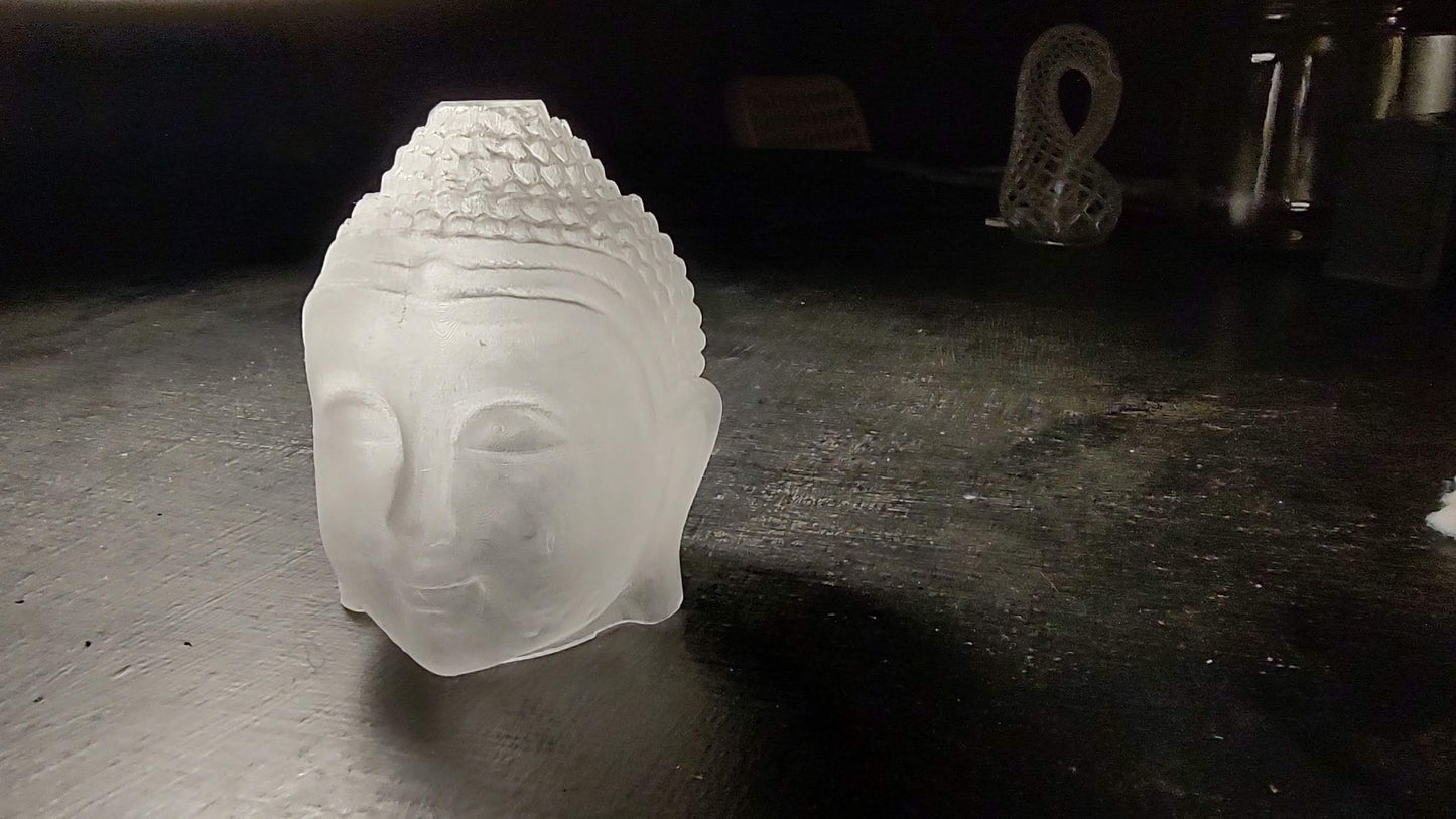 Buddha - 3d Printed Replica