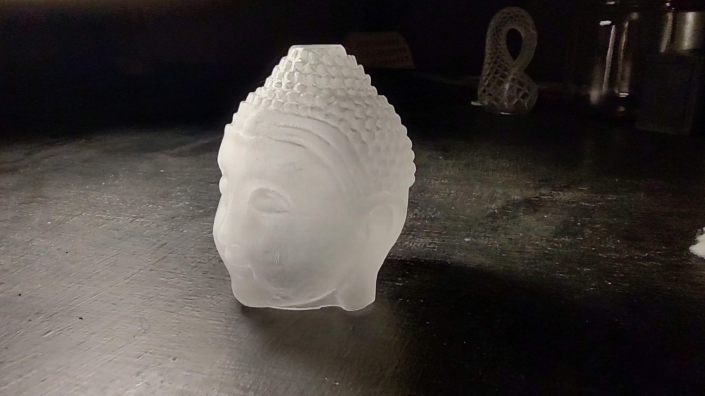 Buddha - 3d Printed Replica