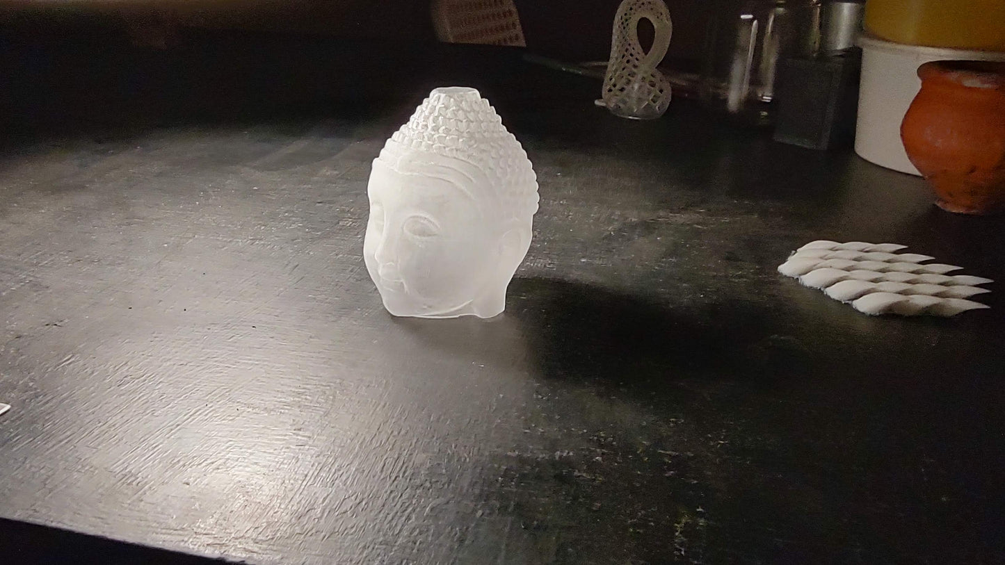 Buddha - 3d Printed Replica