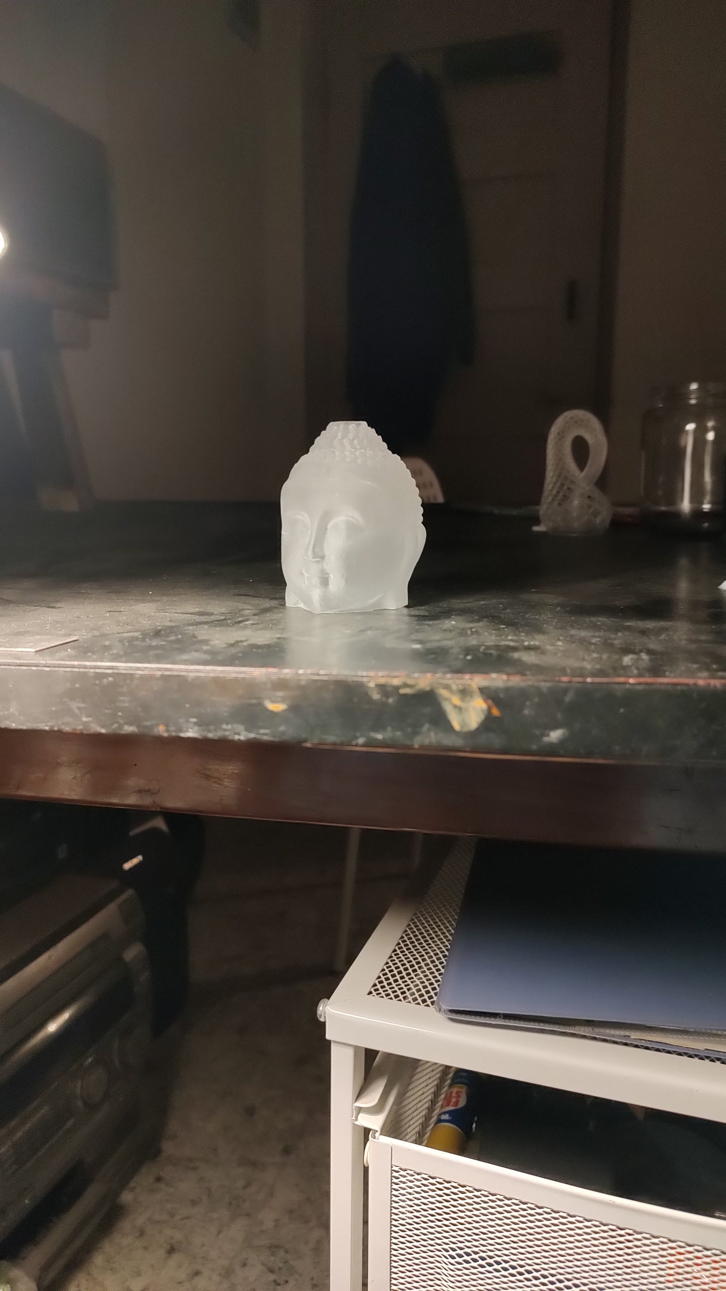 Buddha - 3d Printed Replica