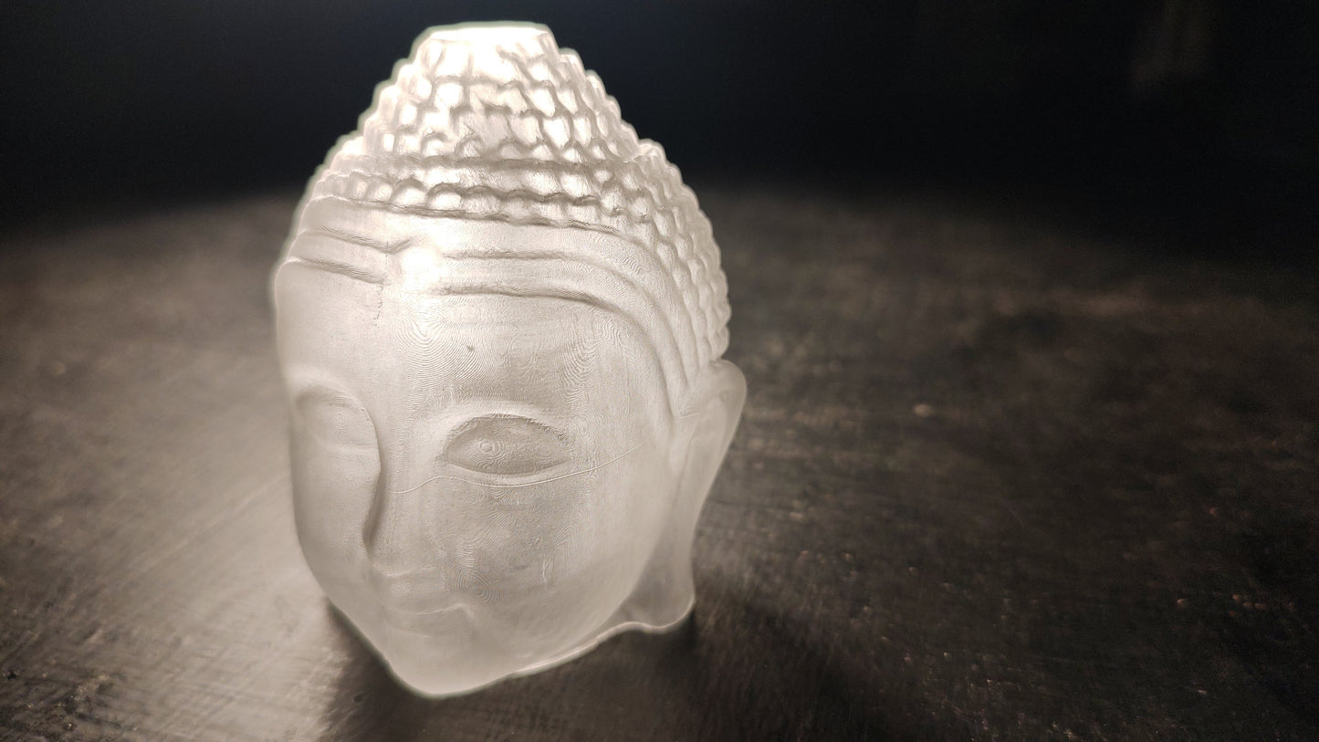 Buddha - 3d Printed Replica