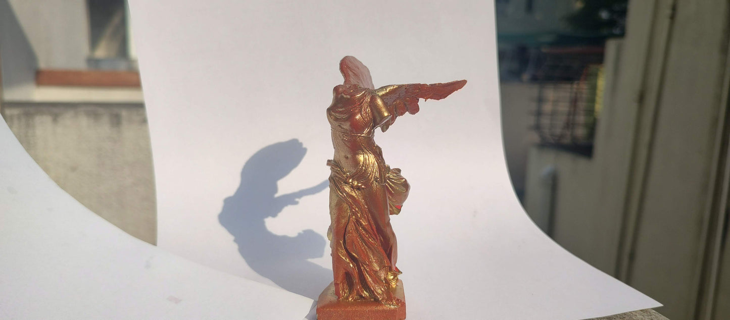 Winged Victory of Samothrace - 3D Printed Replica