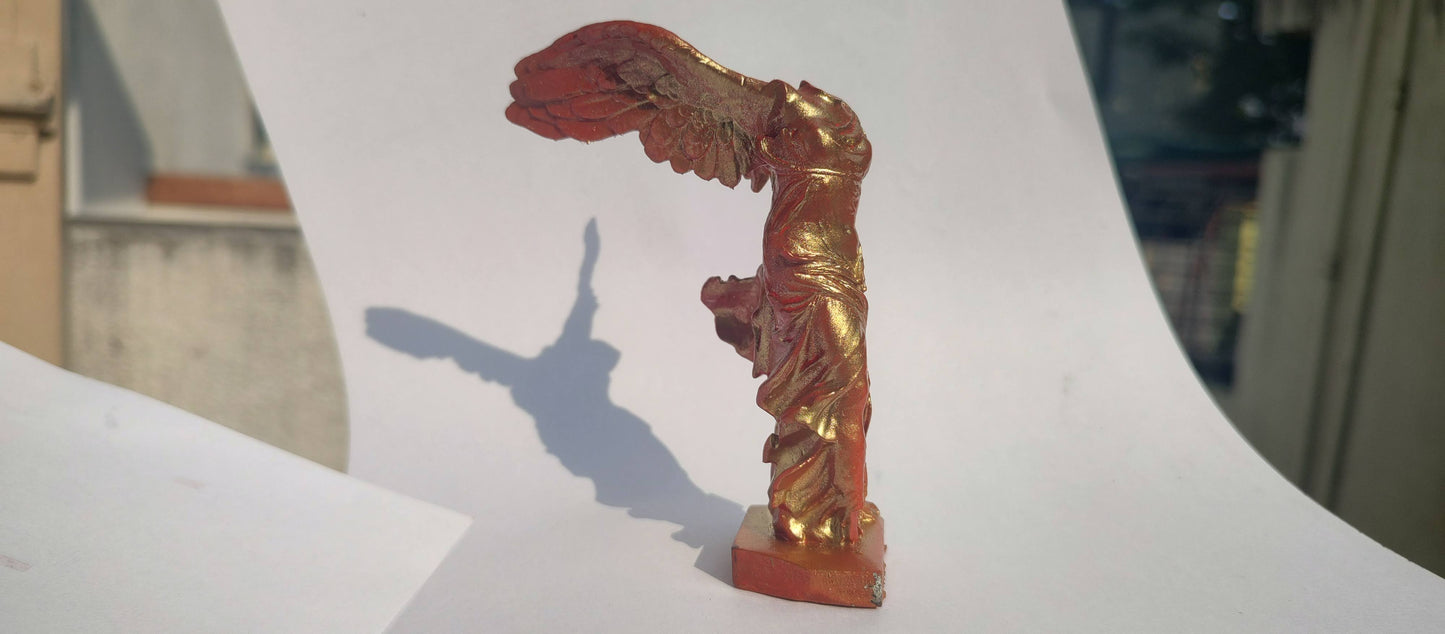 Winged Victory of Samothrace - 3D Printed Replica