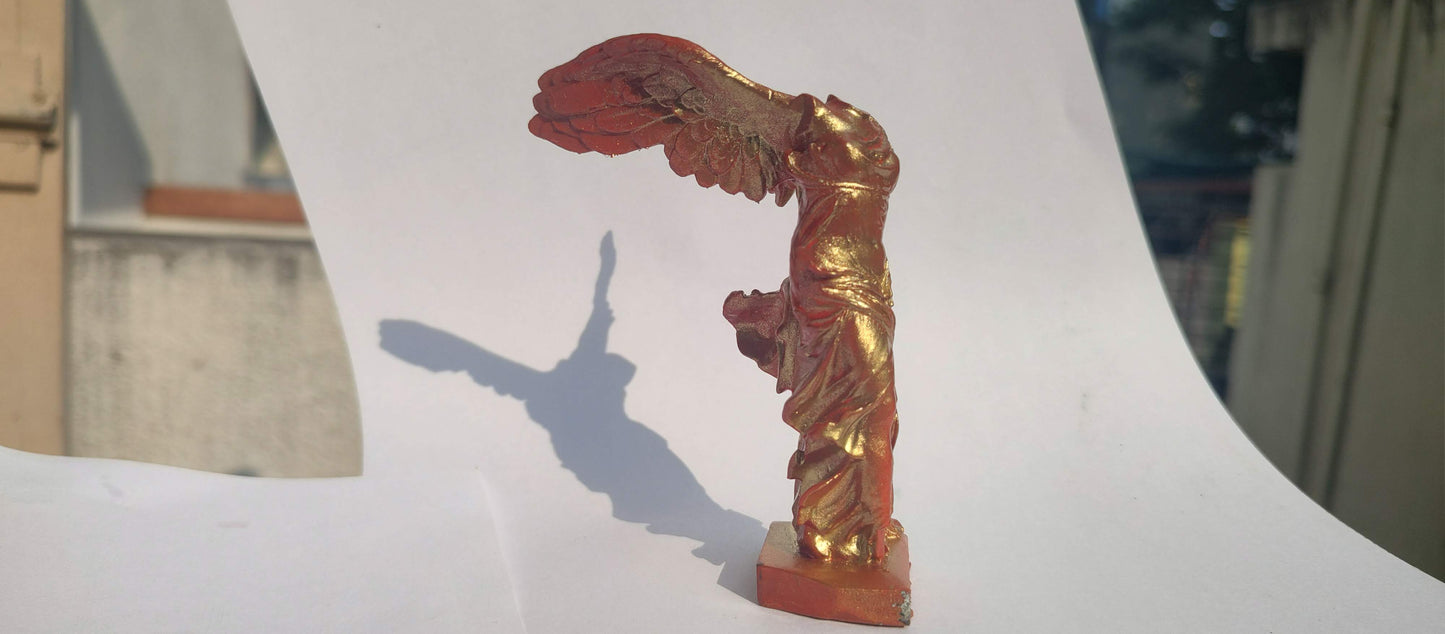 Winged Victory of Samothrace - 3D Printed Replica