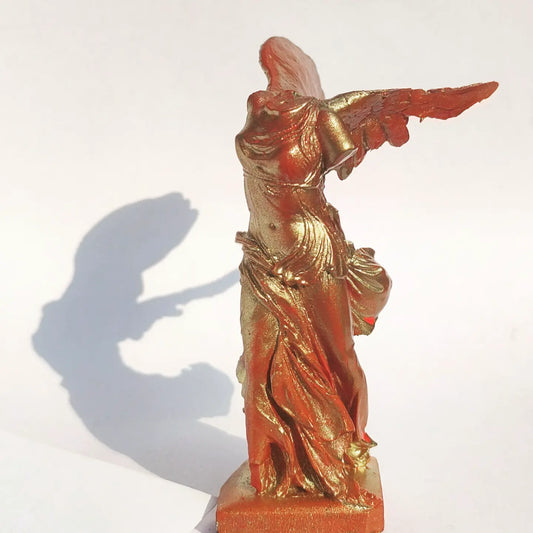 Winged Victory of Samothrace - 3D Printed Replica