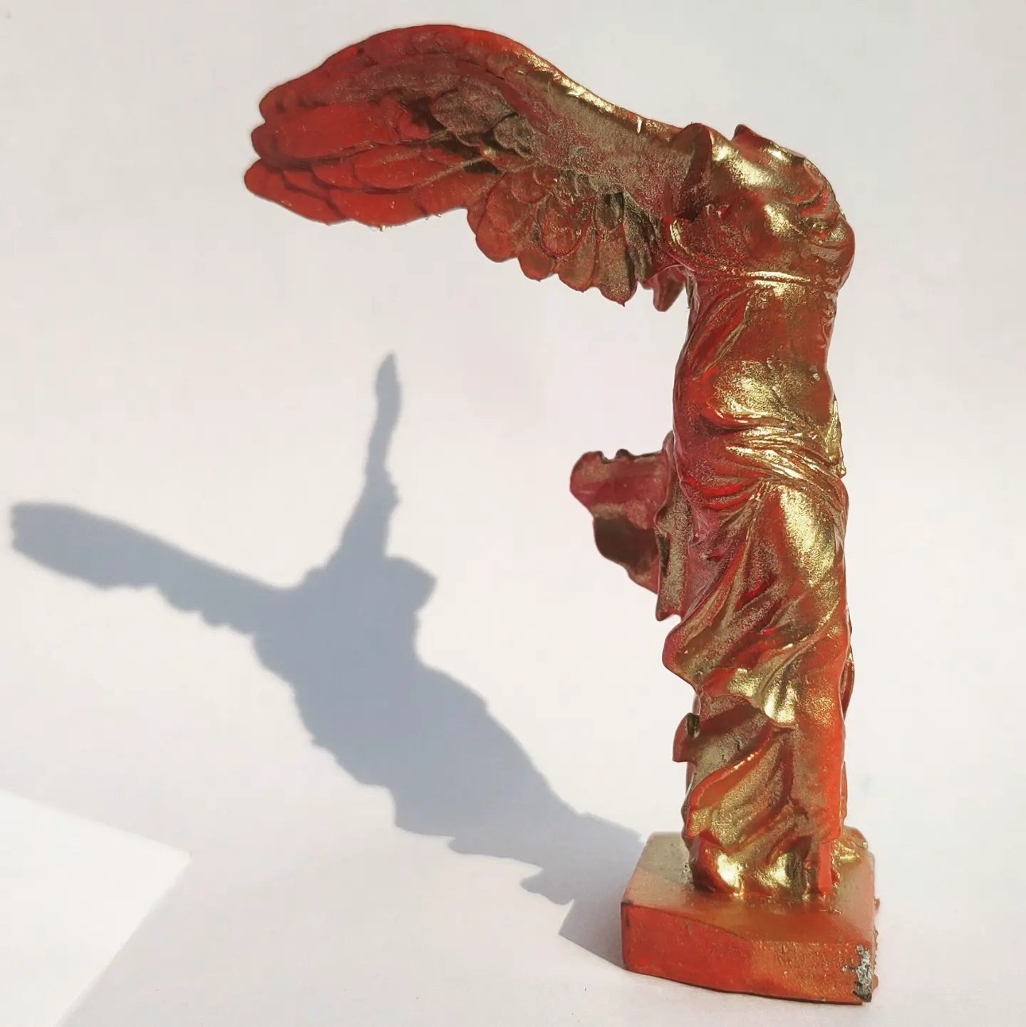 Winged Victory of Samothrace - 3D Printed Replica