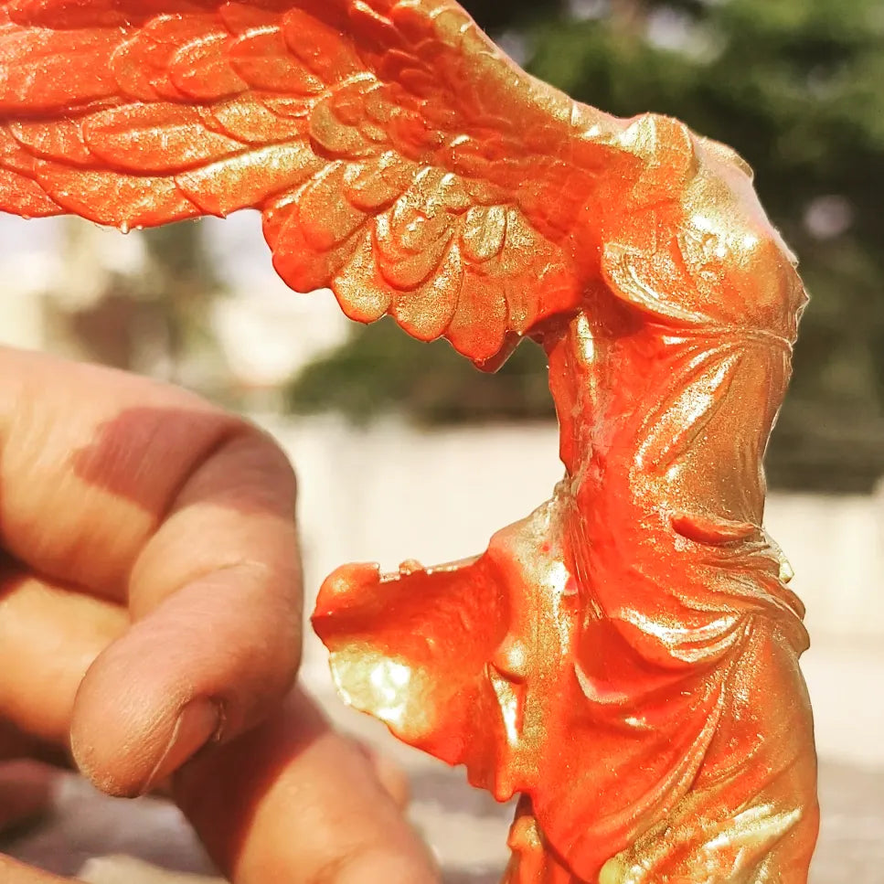 Winged Victory of Samothrace - 3D Printed Replica