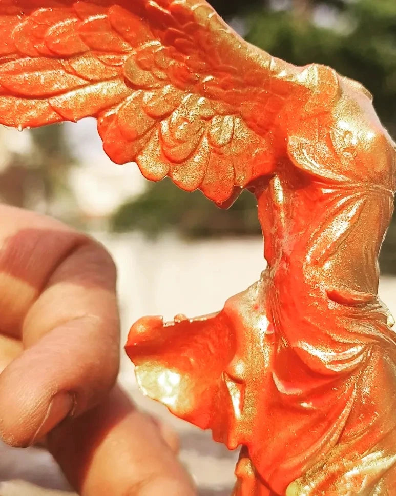 Winged Victory of Samothrace - 3D Printed Replica