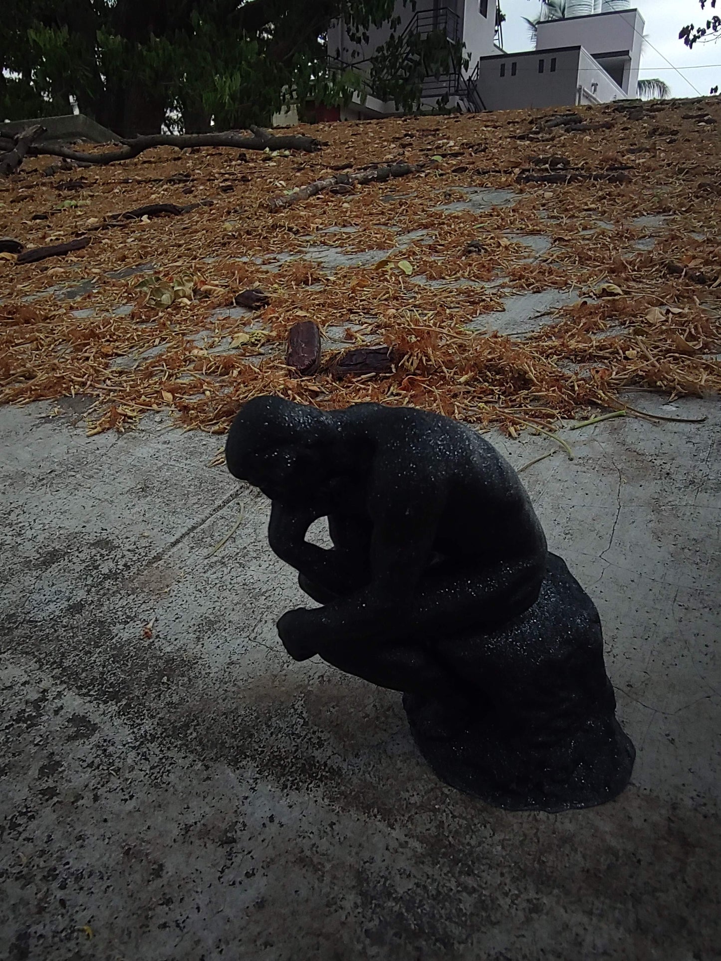 The Thinker - 3D Printed Replica