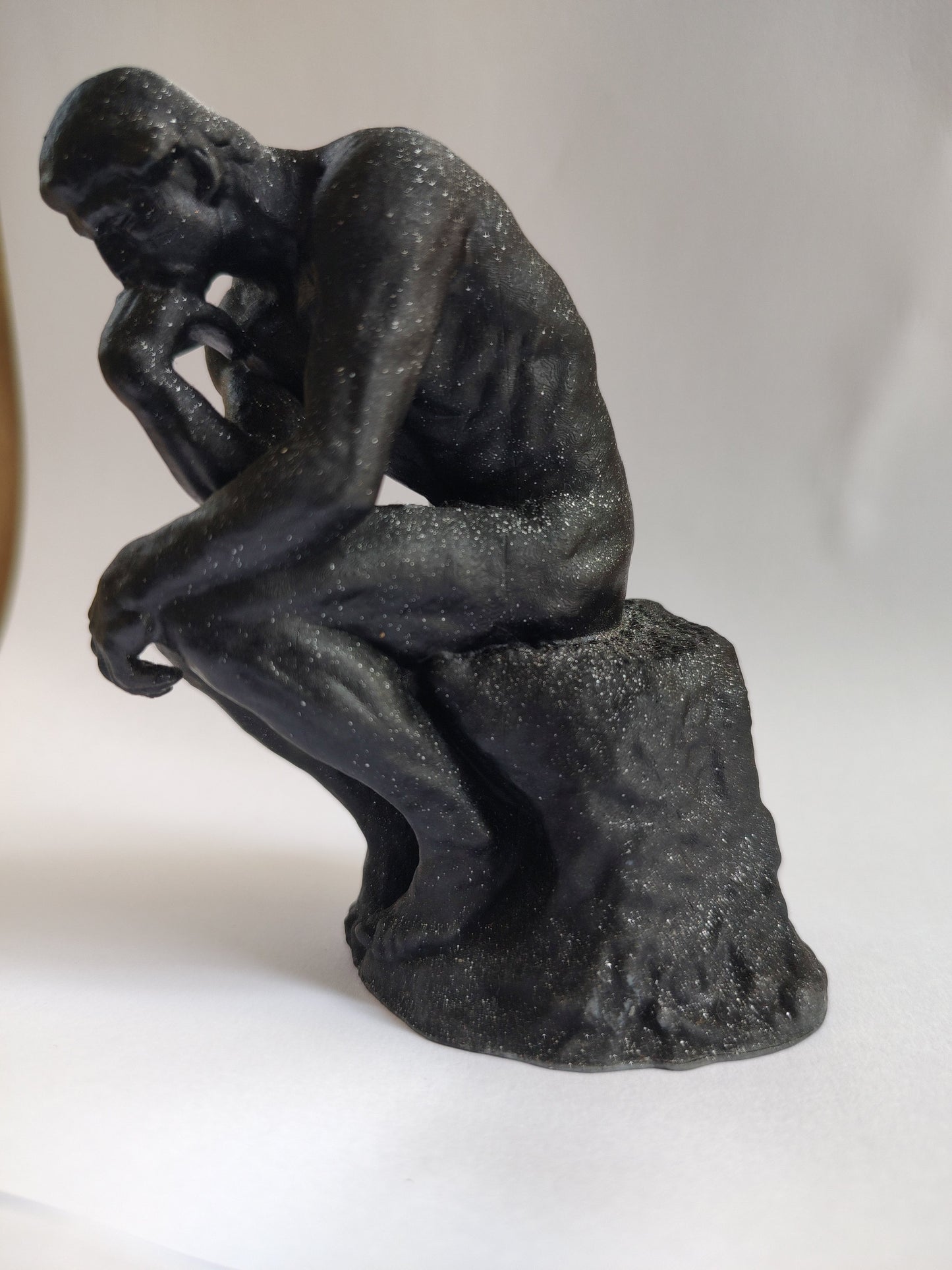 The Thinker - 3D Printed Replica