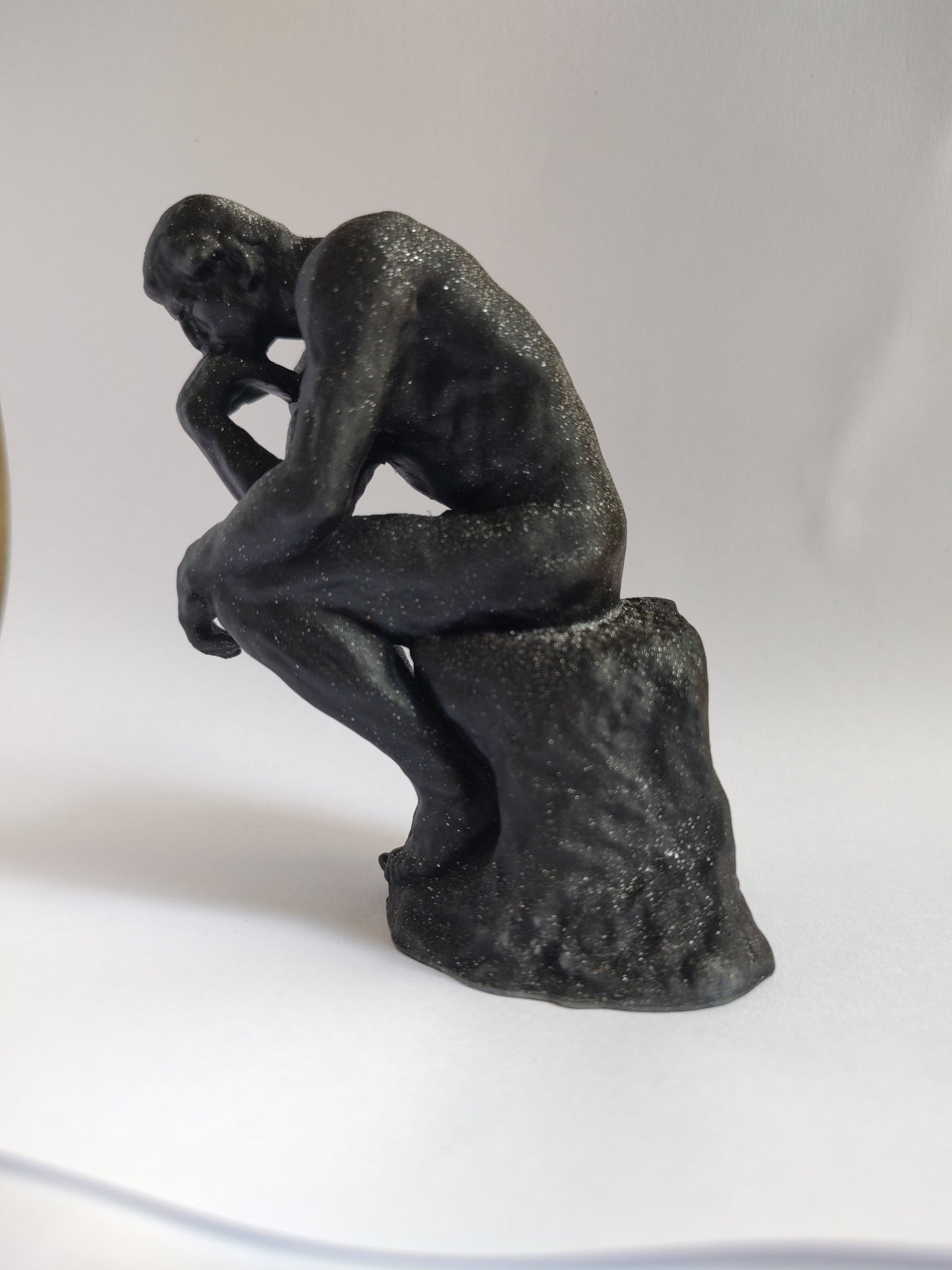 The Thinker - 3D Printed Replica