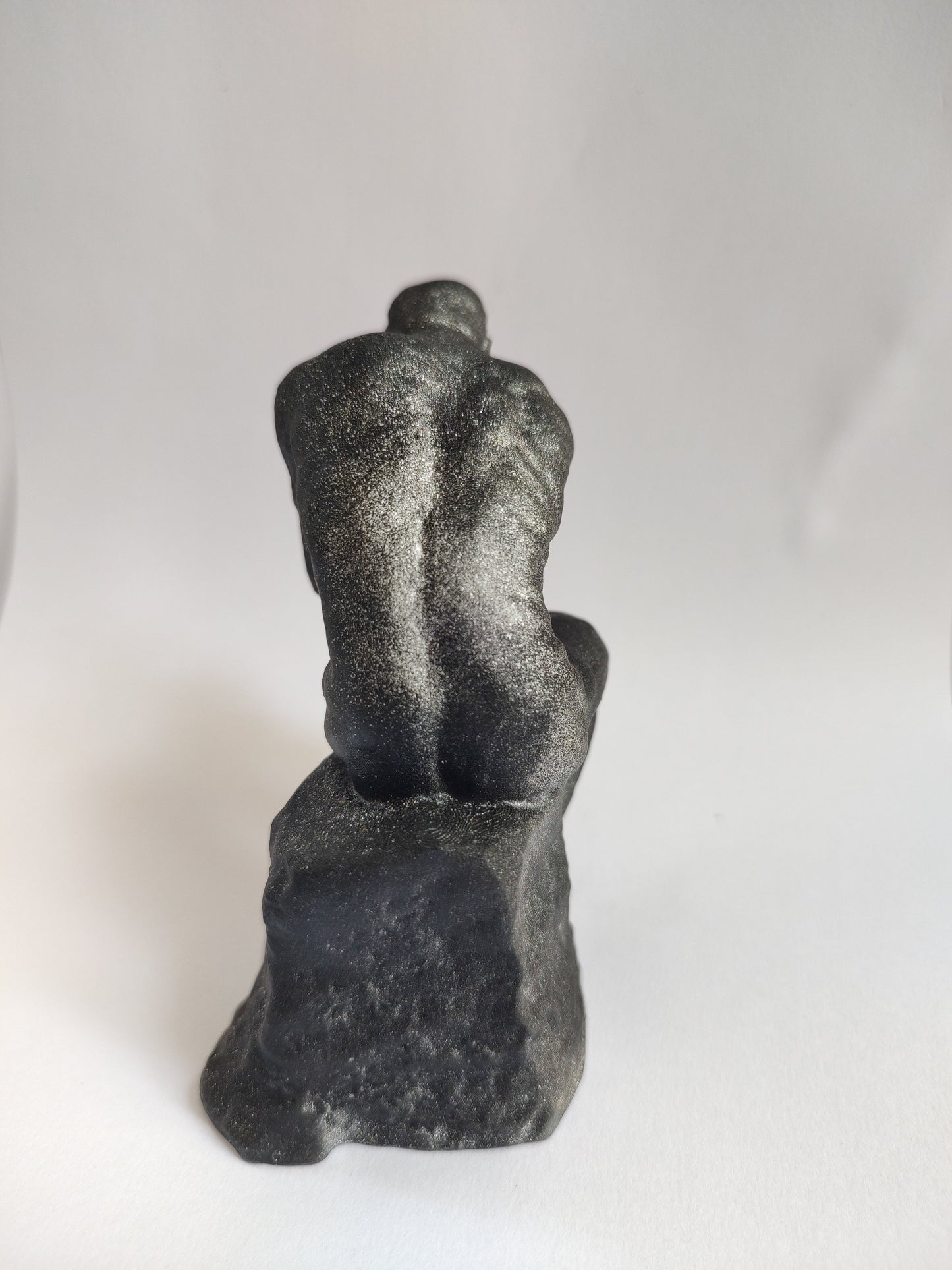 The Thinker - 3D Printed Replica