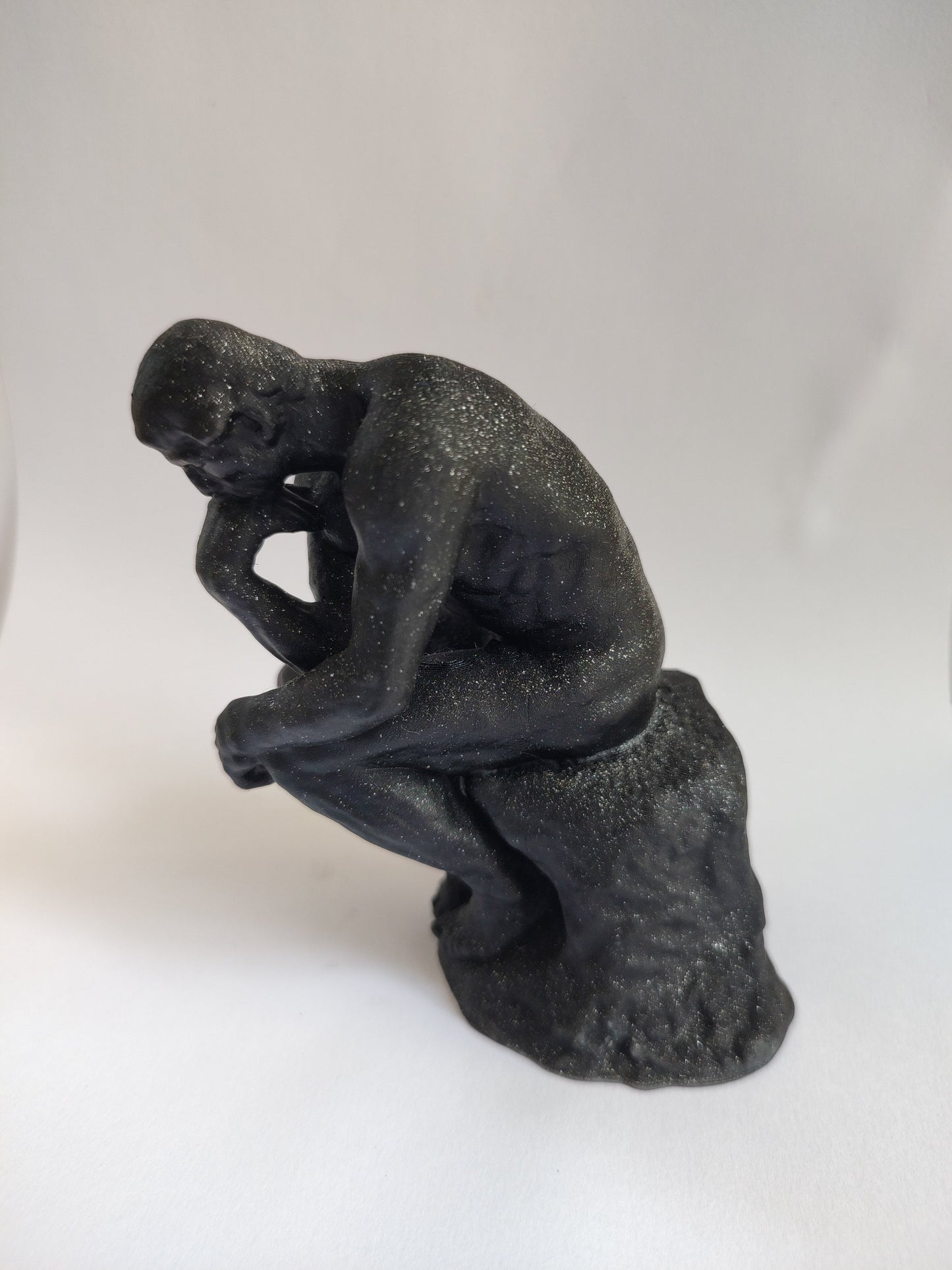 The Thinker - 3D Printed Replica