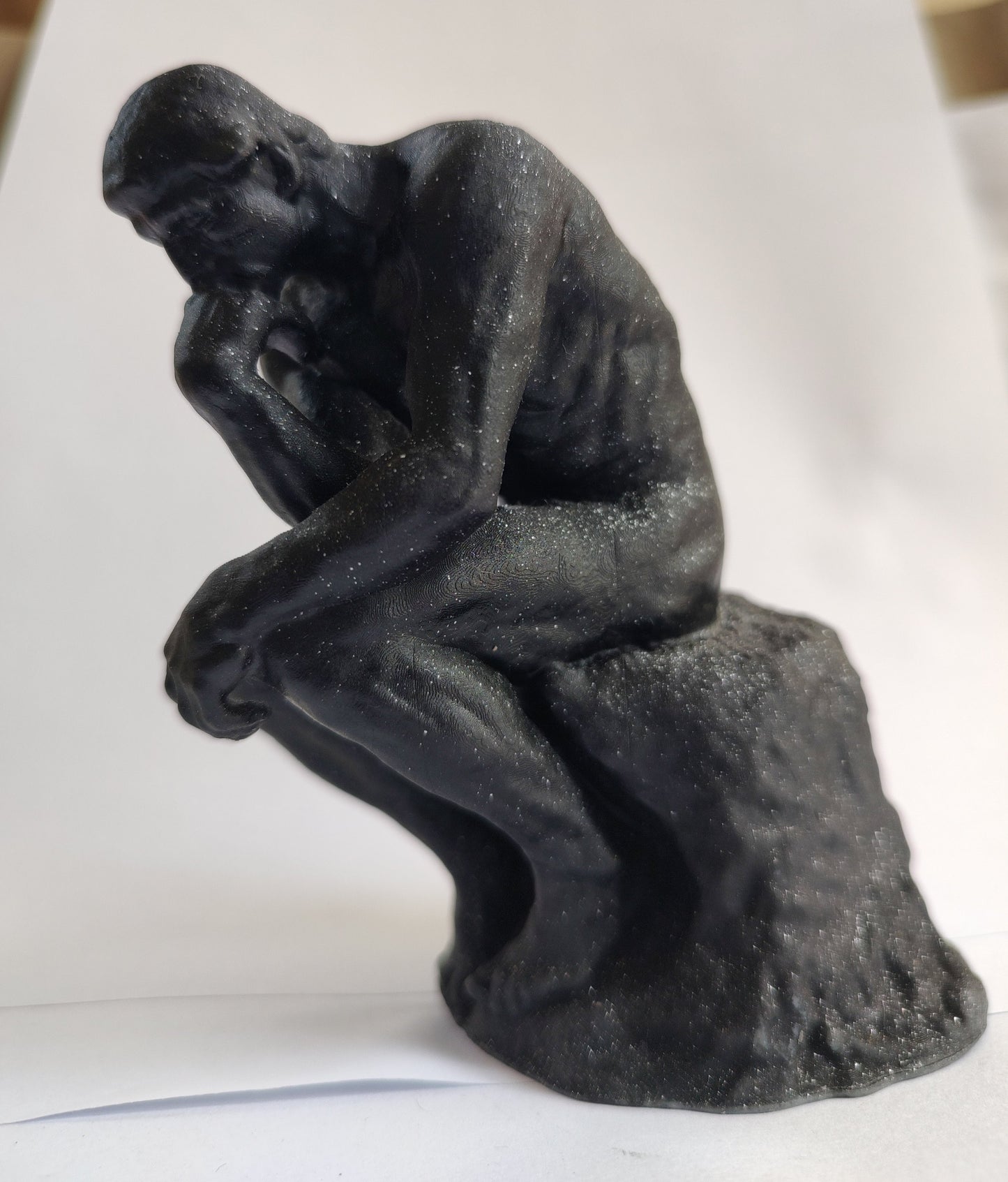 The Thinker - 3D Printed Replica