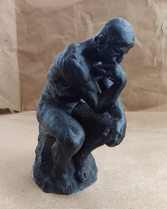 The Thinker - 3D Printed Replica