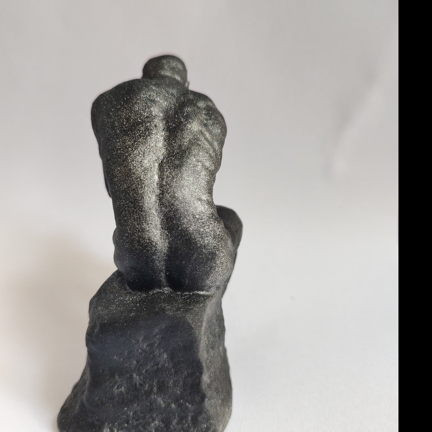 The Thinker - 3D Printed Replica