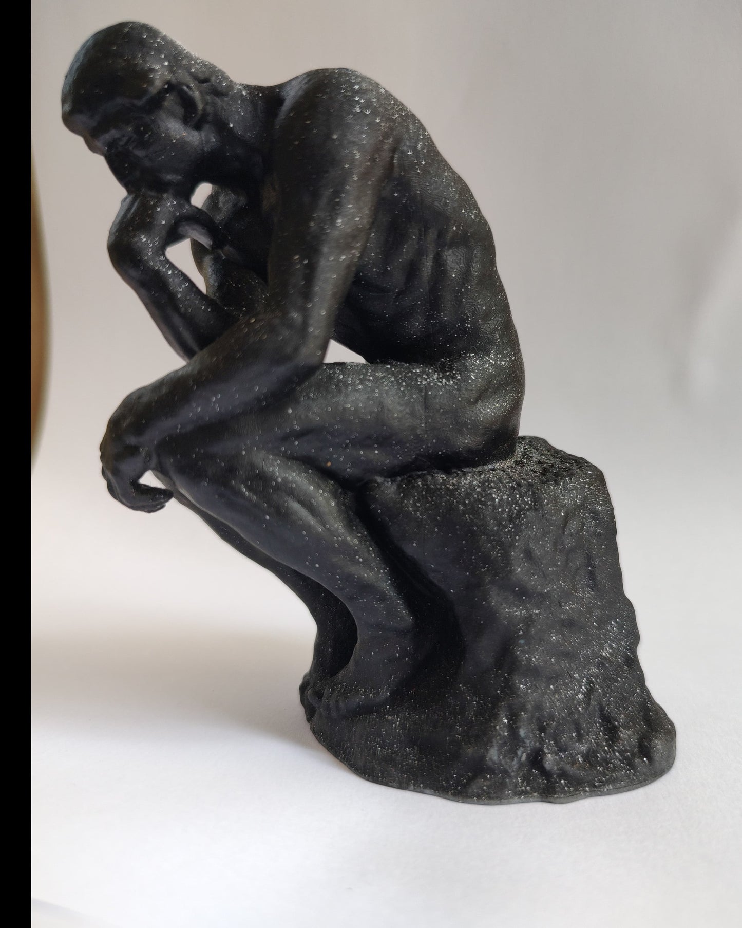 The Thinker - 3D Printed Replica