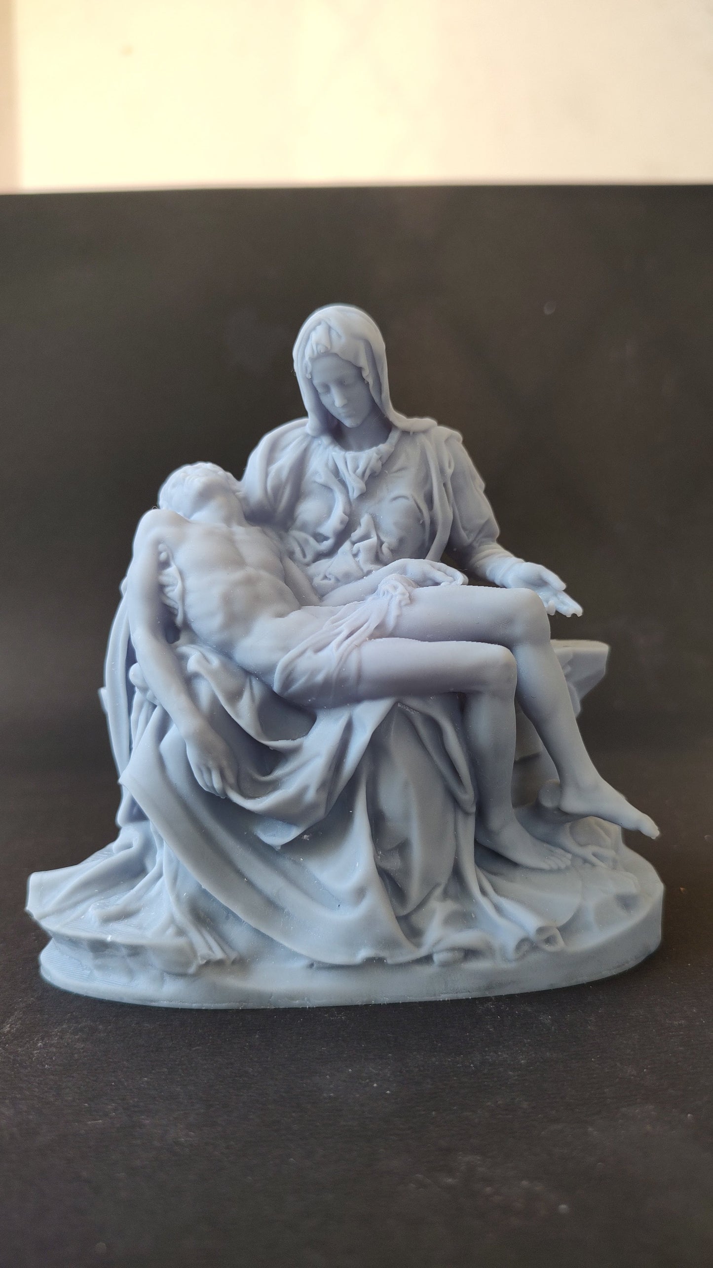 La Pieta - 3D Printed Replica