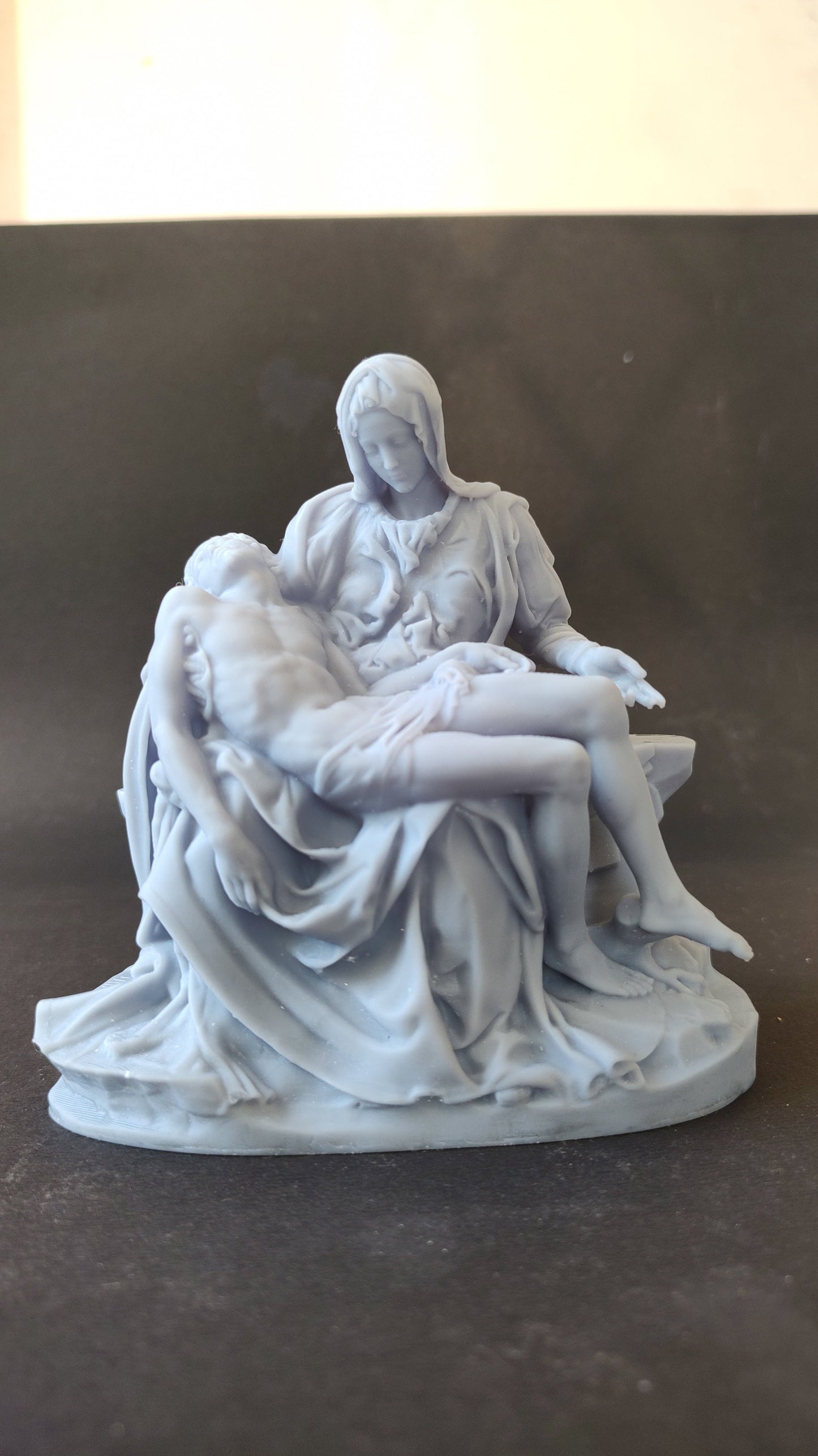 La Pieta - 3D Printed Replica