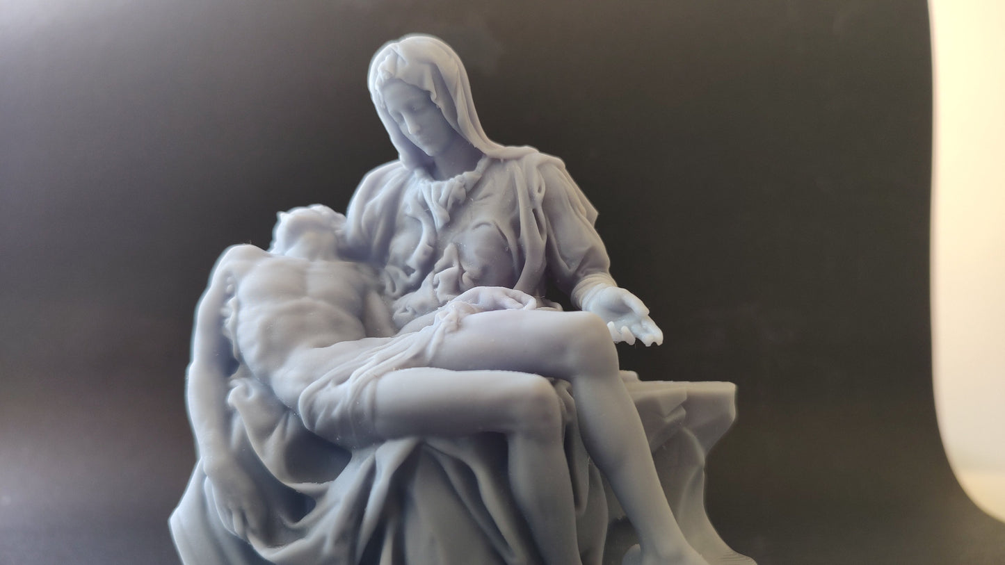 La Pieta - 3D Printed Replica