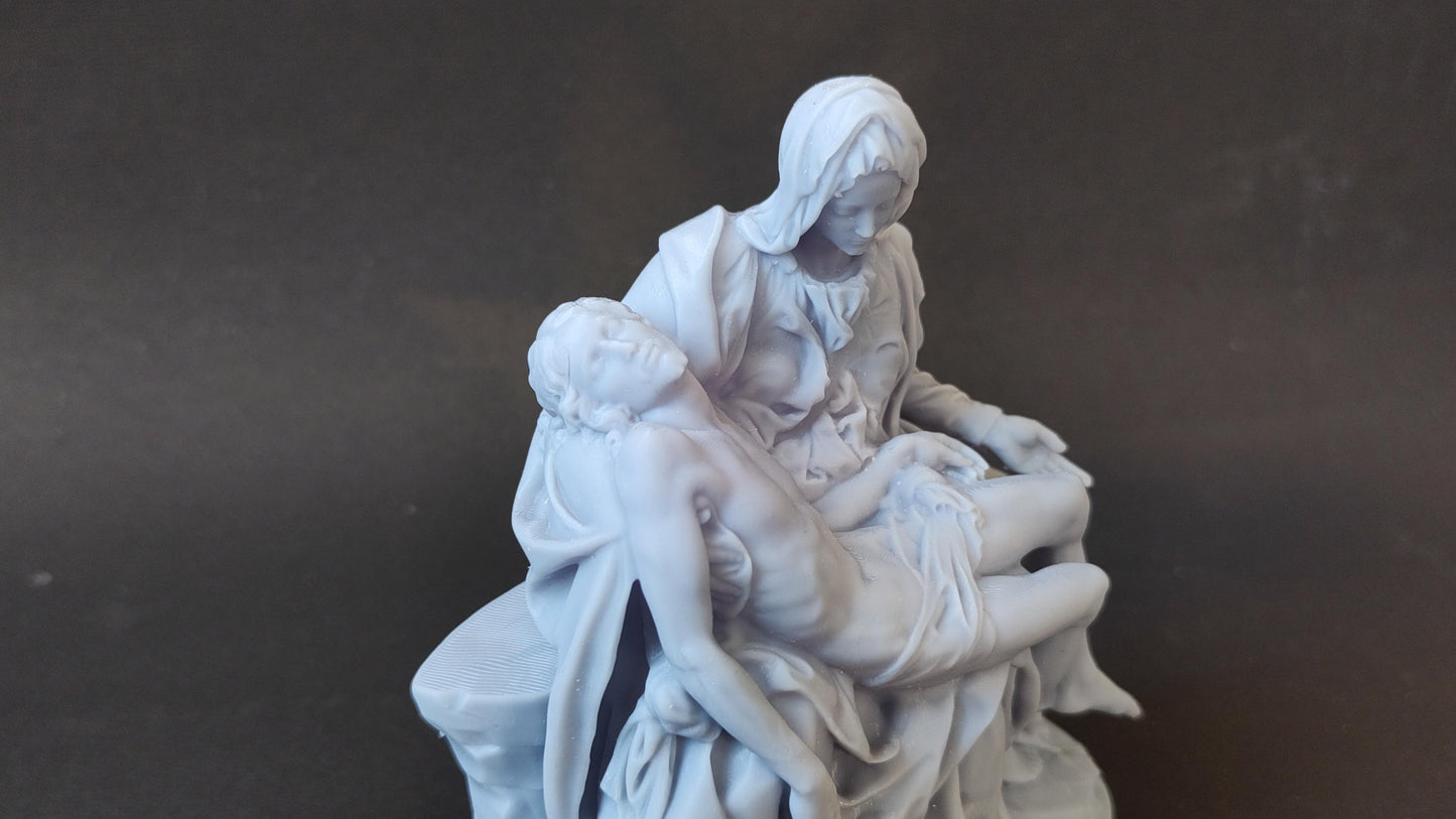 La Pieta - 3D Printed Replica