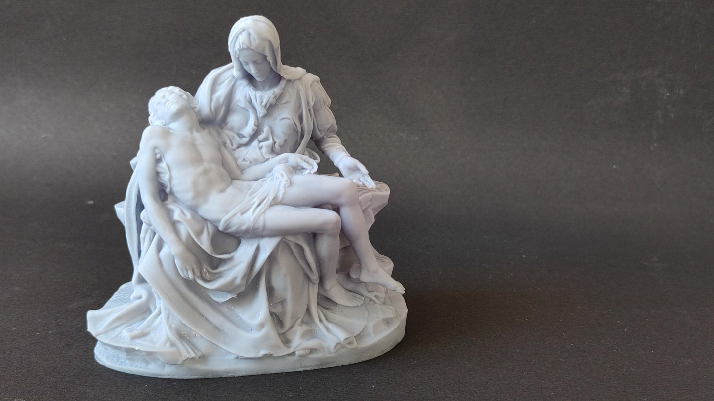 La Pieta - 3D Printed Replica