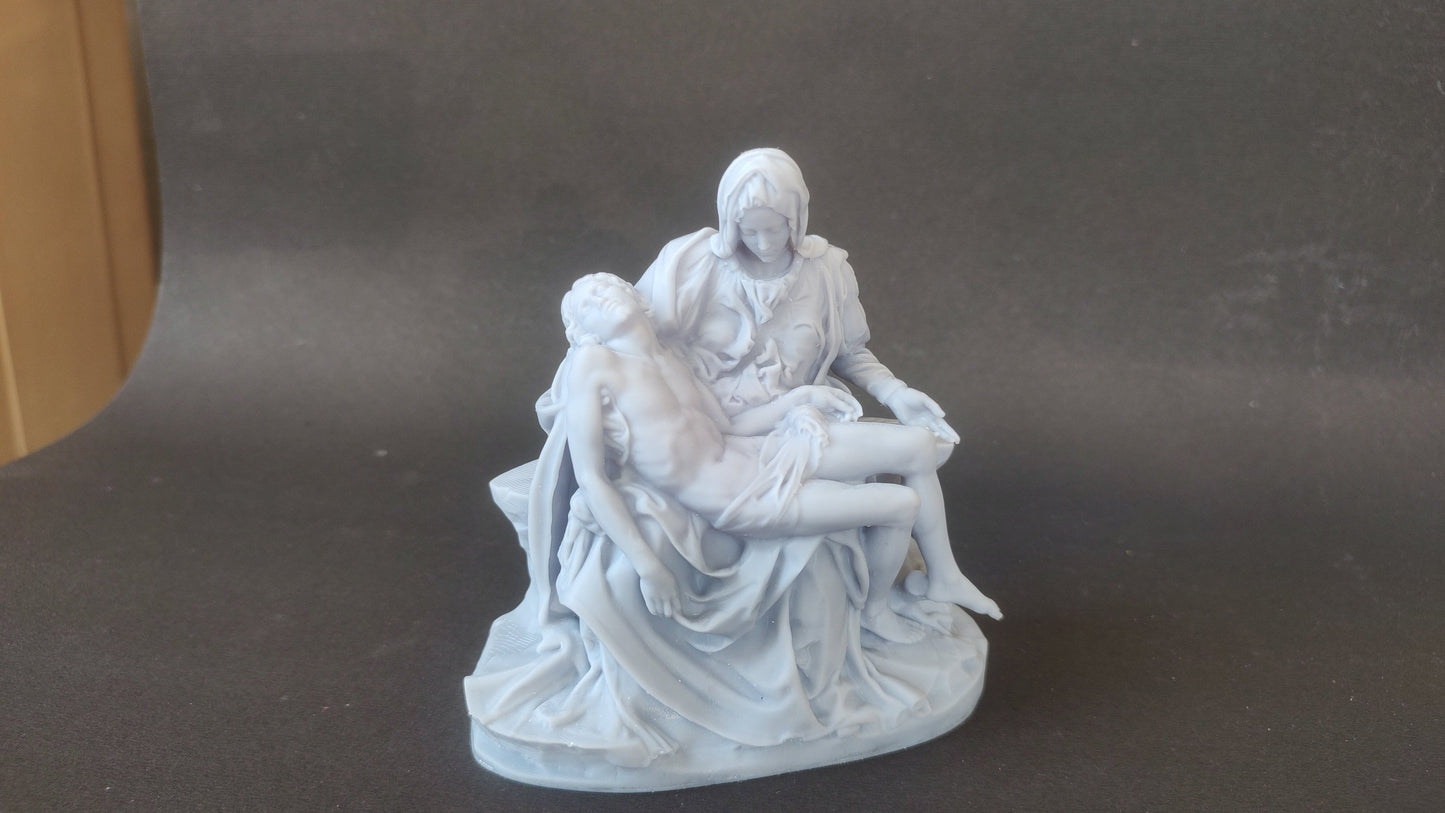 La Pieta - 3D Printed Replica