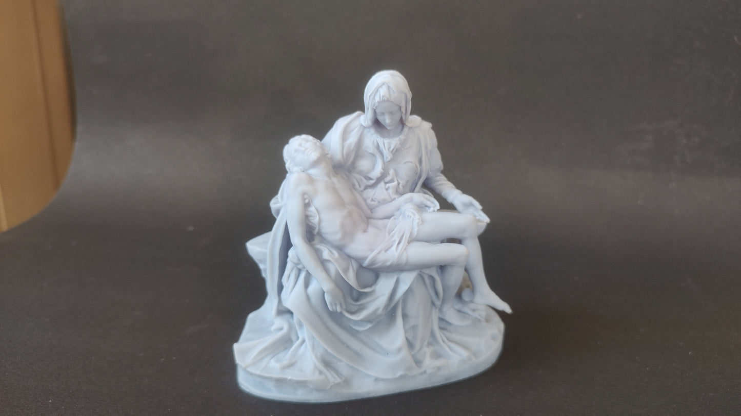 La Pieta - 3D Printed Replica