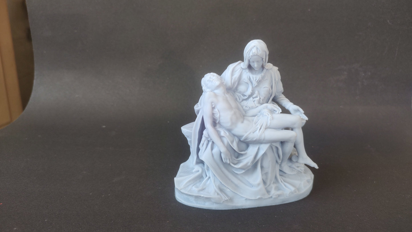 La Pieta - 3D Printed Replica