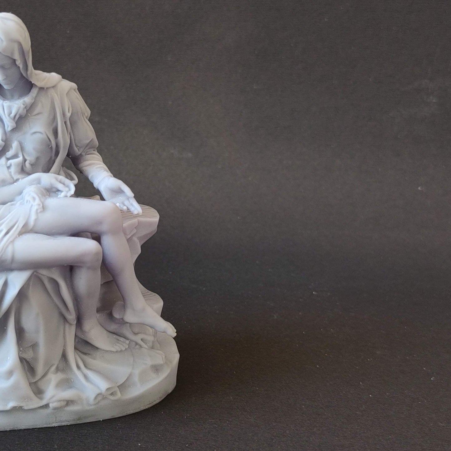 La Pieta - 3D Printed Replica