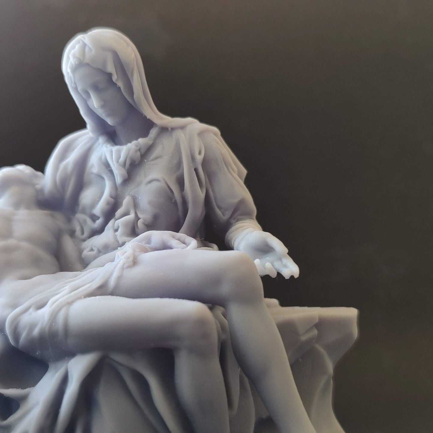 La Pieta - 3D Printed Replica