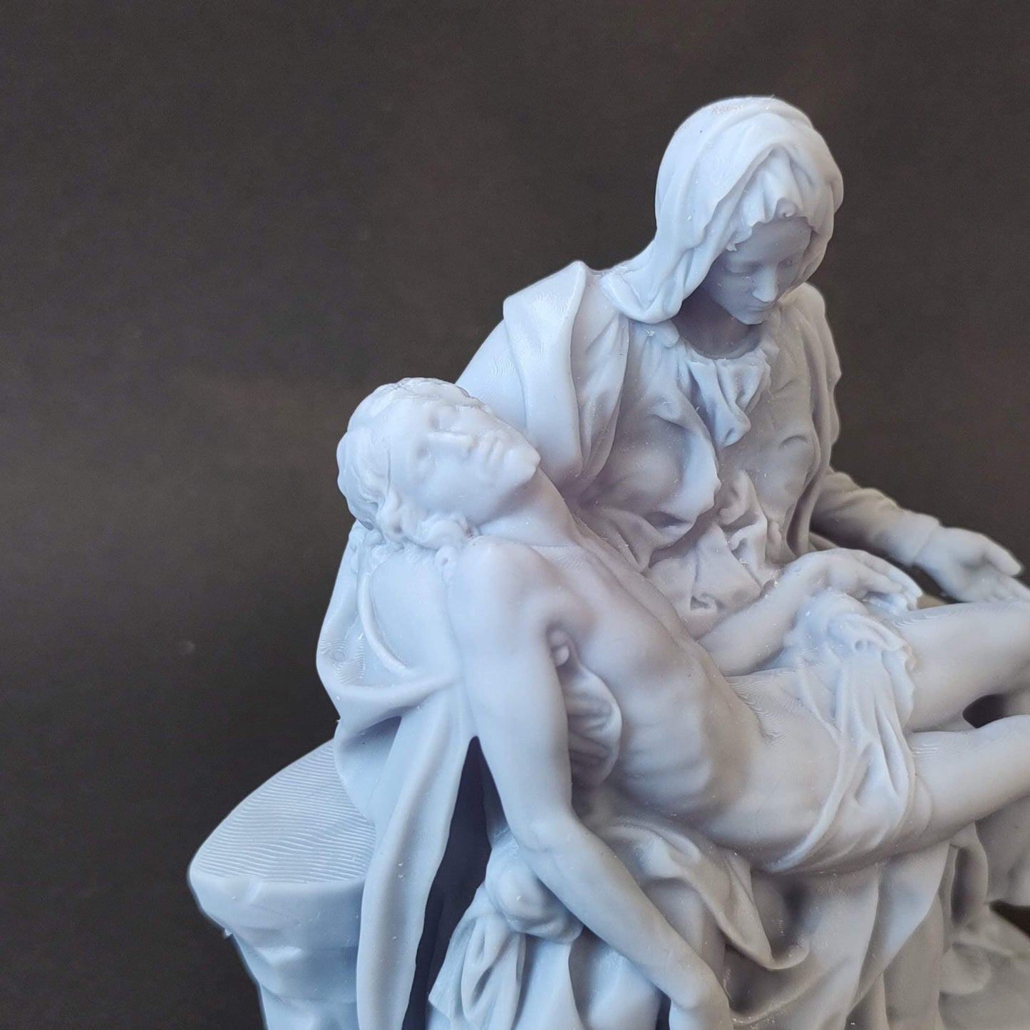 La Pieta - 3D Printed Replica