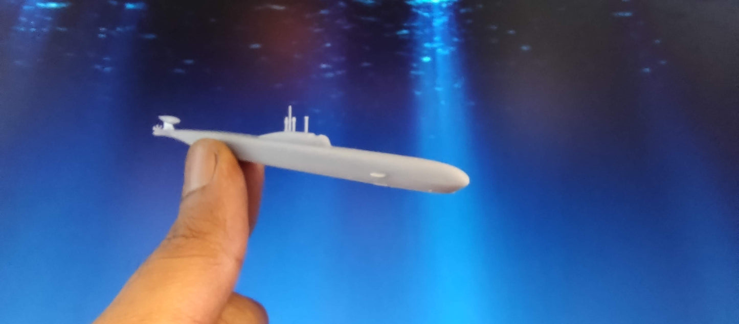 Submarine Model