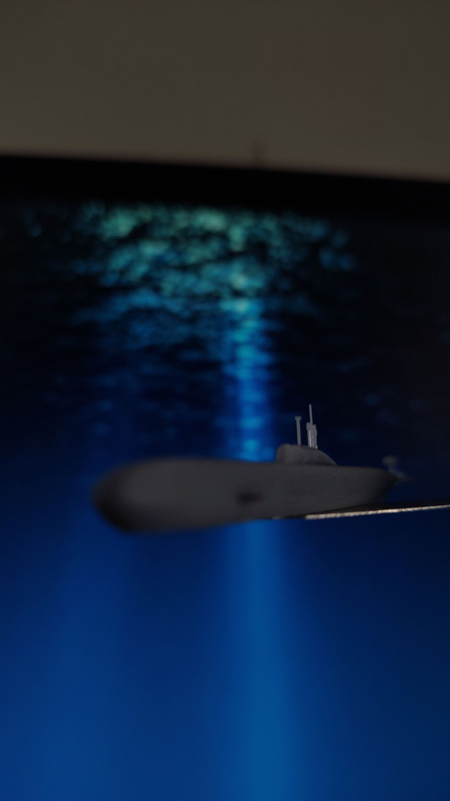 Submarine Model