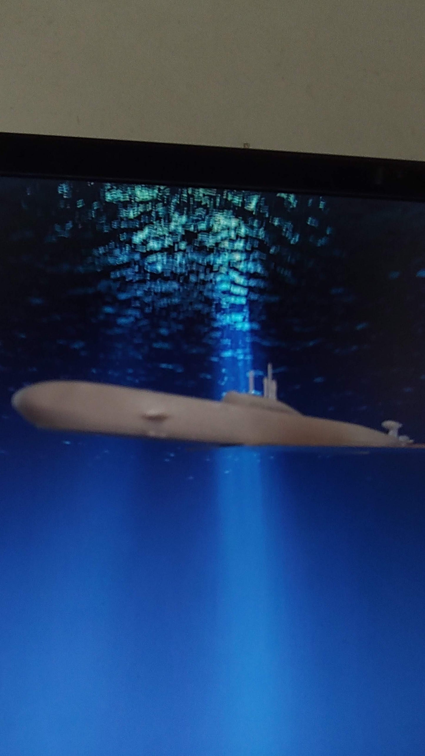 Submarine Model