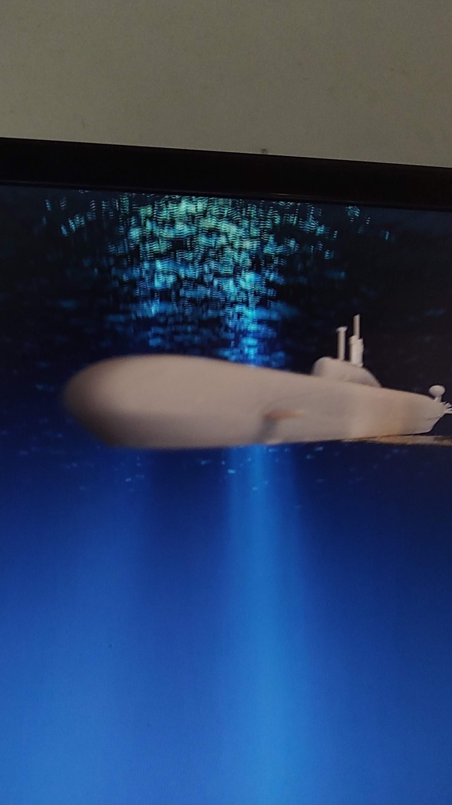 Submarine Model