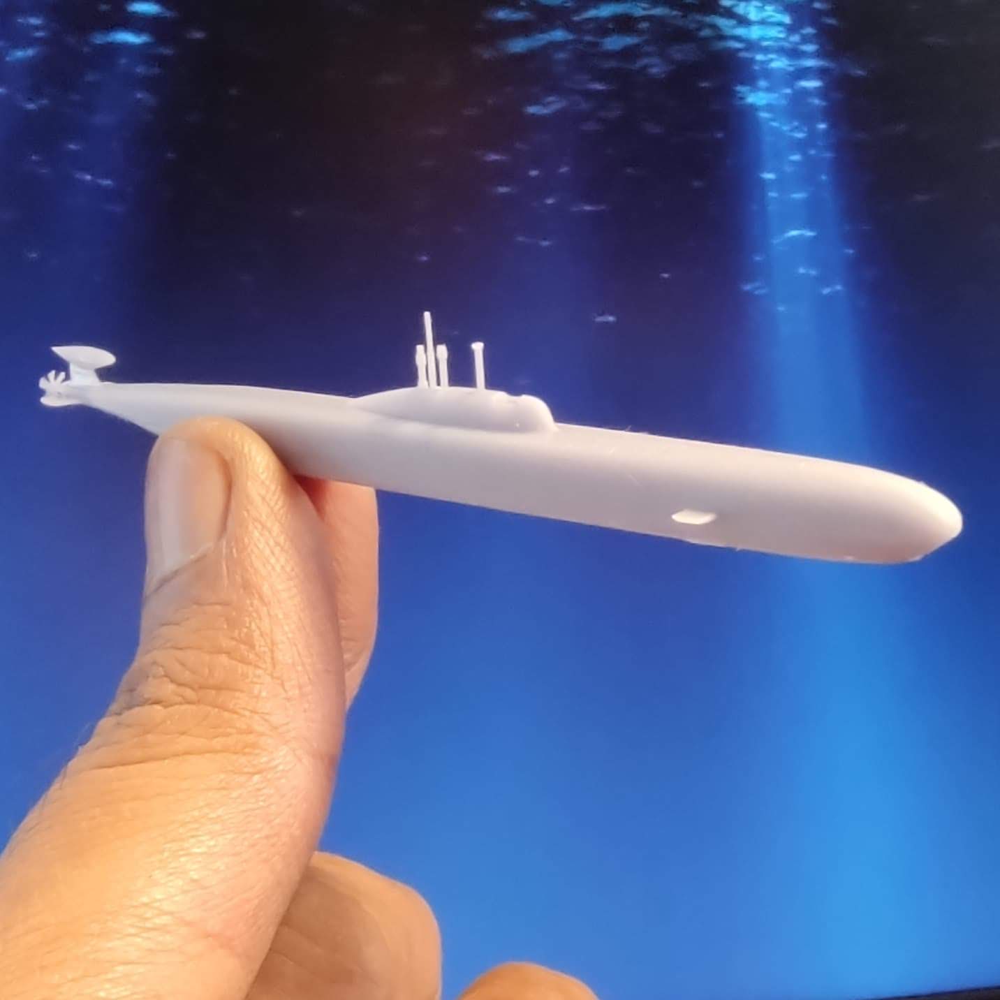 Submarine Model