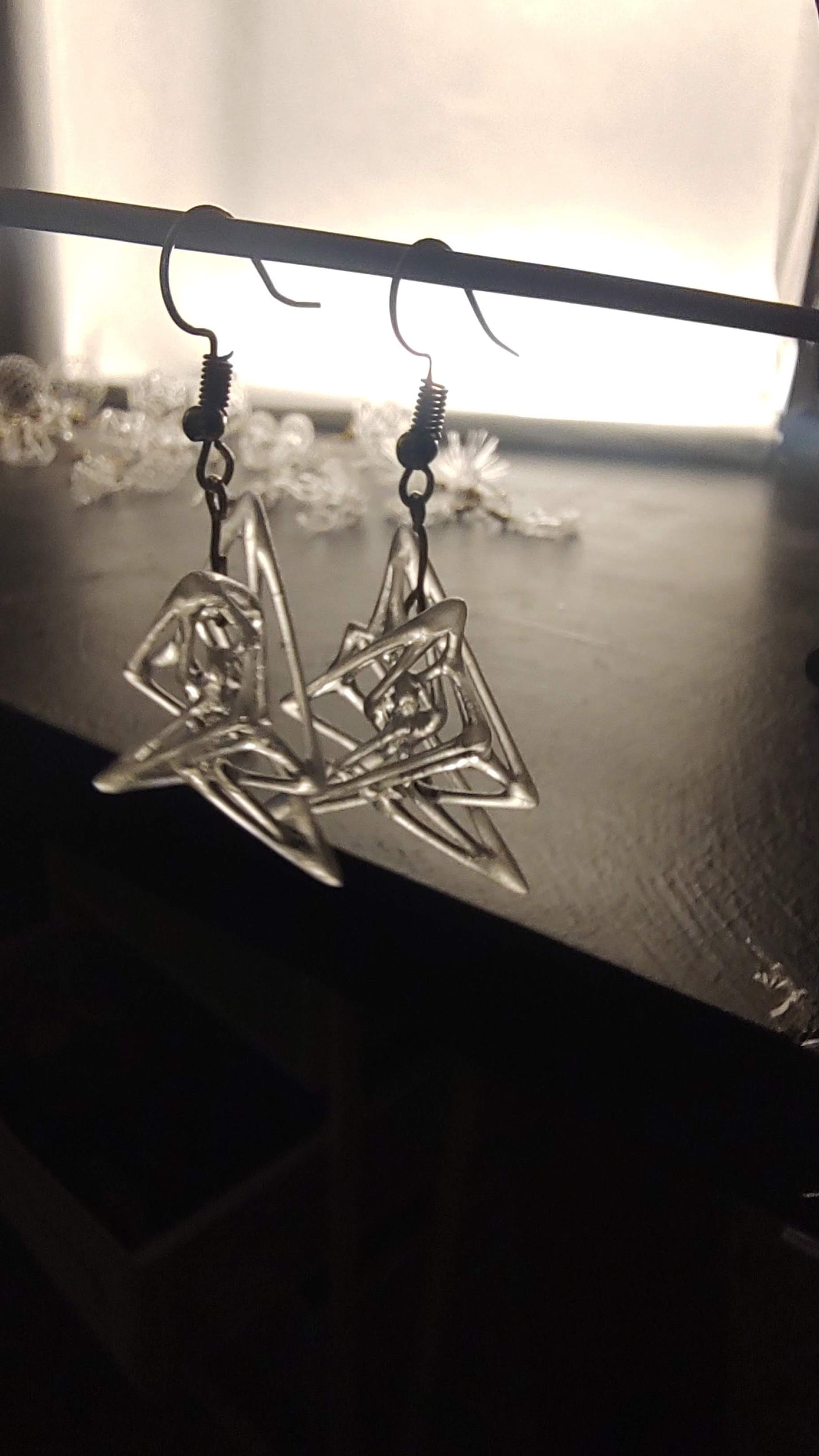 Toroid Brilliance Earrings